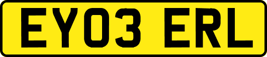 EY03ERL