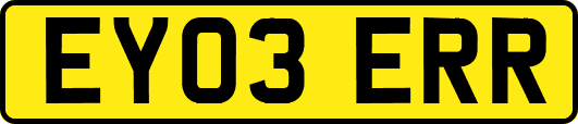 EY03ERR