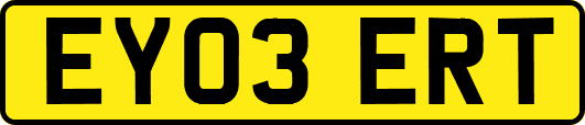 EY03ERT