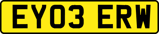 EY03ERW