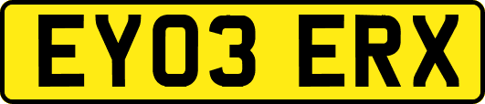 EY03ERX