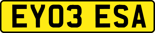 EY03ESA