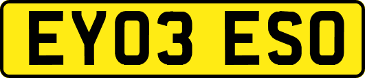 EY03ESO