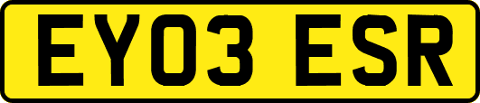 EY03ESR