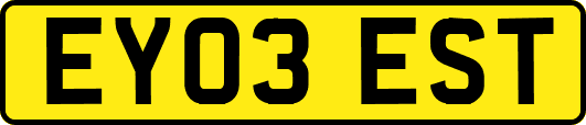 EY03EST