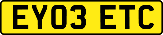 EY03ETC