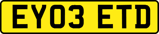 EY03ETD