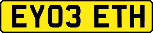 EY03ETH
