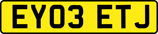 EY03ETJ