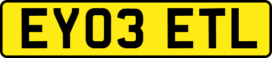 EY03ETL