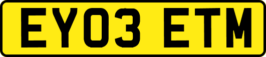 EY03ETM