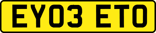 EY03ETO