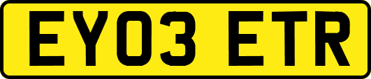 EY03ETR