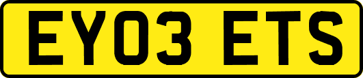 EY03ETS