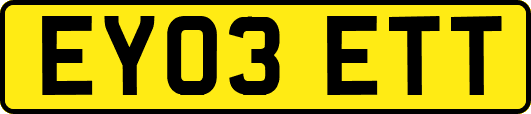 EY03ETT