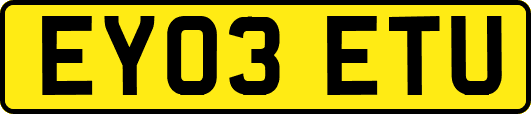 EY03ETU
