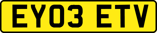 EY03ETV