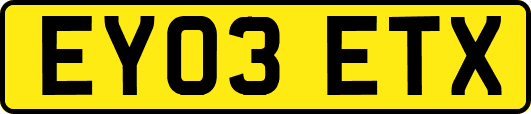 EY03ETX