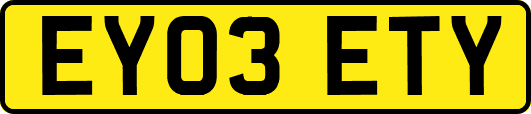 EY03ETY