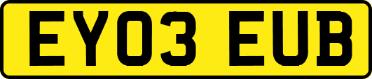 EY03EUB