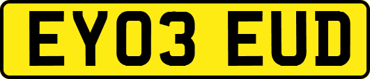 EY03EUD