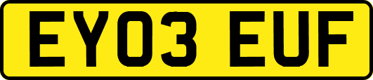EY03EUF
