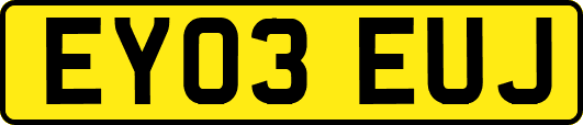 EY03EUJ