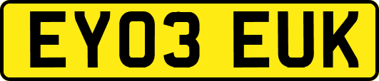 EY03EUK