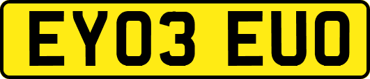 EY03EUO