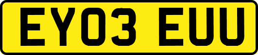 EY03EUU