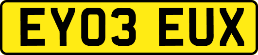 EY03EUX
