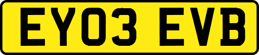 EY03EVB