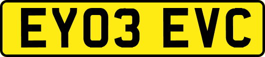 EY03EVC