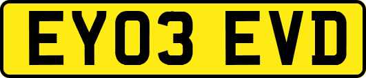 EY03EVD
