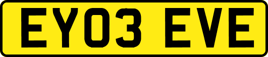 EY03EVE