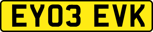 EY03EVK