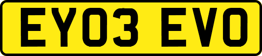 EY03EVO