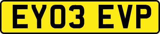 EY03EVP