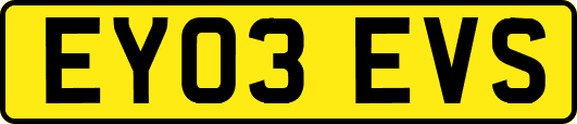 EY03EVS