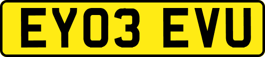 EY03EVU