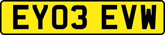 EY03EVW