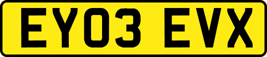 EY03EVX