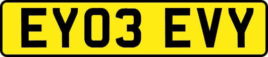 EY03EVY