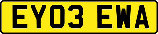 EY03EWA