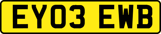 EY03EWB