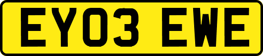EY03EWE