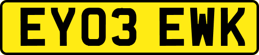 EY03EWK