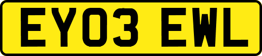 EY03EWL