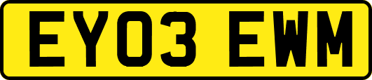 EY03EWM