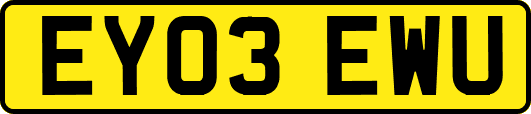 EY03EWU